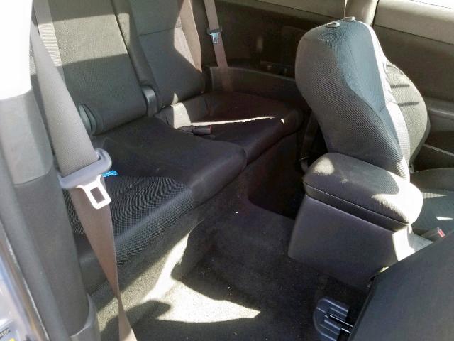 JTKDE167390300408 - 2009 TOYOTA SCION TC ლურჯი ფოტო 6