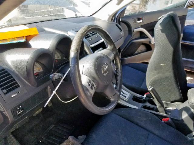 JTKDE167390300408 - 2009 TOYOTA SCION TC ლურჯი ფოტო 9