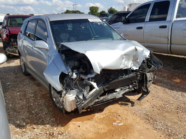 2T1KR32E05C331439 - 2005 TOYOTA MATRIX 银色 照片 1