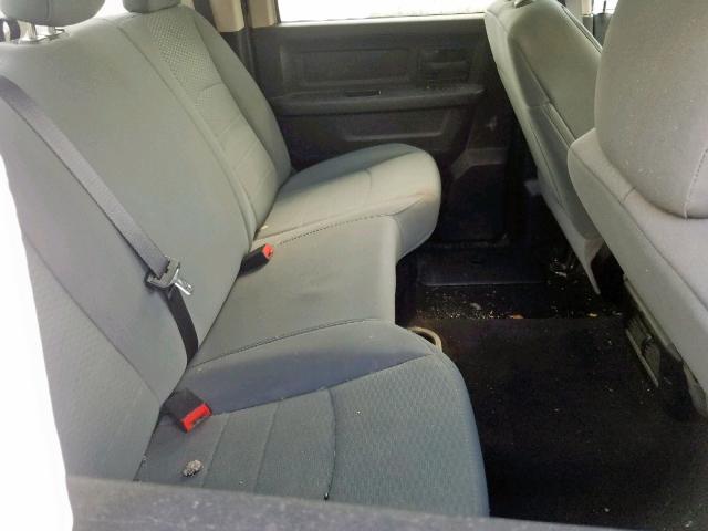 3C63RRGL4FG575320 - 2015 RAM 3500 ST GRAY photo 6