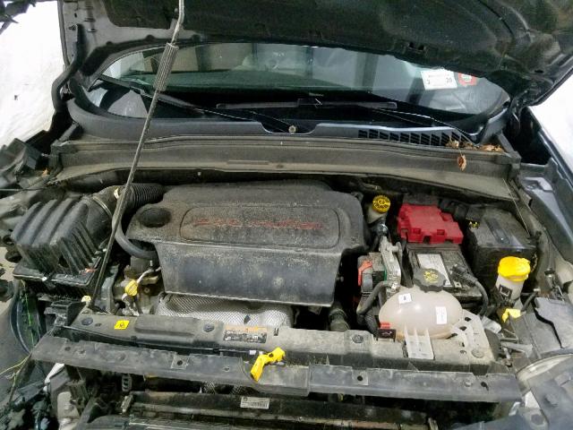 ZACCJBAB5JPH03322 - 2018 JEEP RENEGADE S 灰色 照片 7