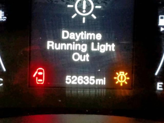 ZACCJBAB5JPH03322 - 2018 JEEP RENEGADE S 灰色 照片 8