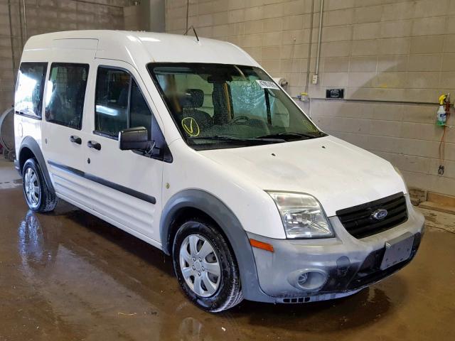 NM0KS9CN0CT085906 - 2012 FORD TRANSIT CO WHITE photo 1