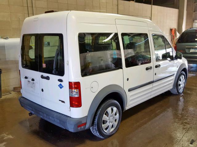 NM0KS9CN0CT085906 - 2012 FORD TRANSIT CO WHITE photo 4