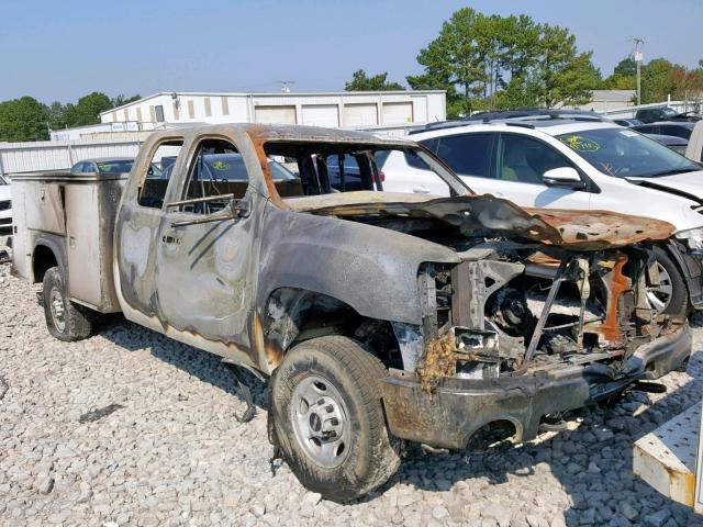 1GDHC29K37E557780 - 2007 GMC SIERRA C25 BURN photo 1