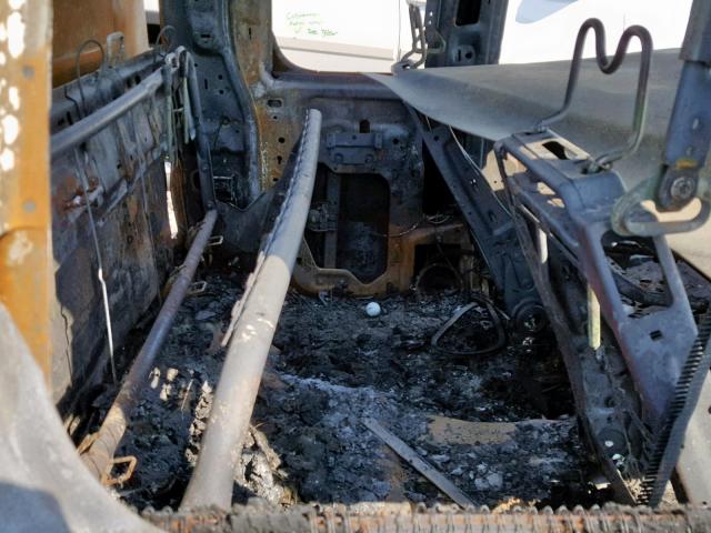 1GDHC29K37E557780 - 2007 GMC SIERRA C25 BURN photo 6