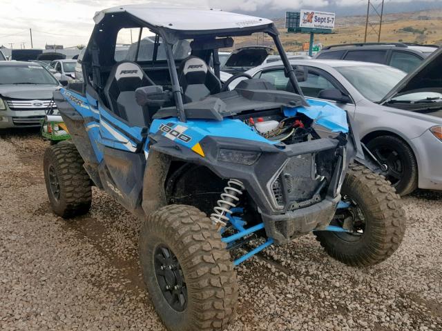 3NSVDE993KF421822 - 2019 POLARIS RZR XP 100 TWO TONE photo 1