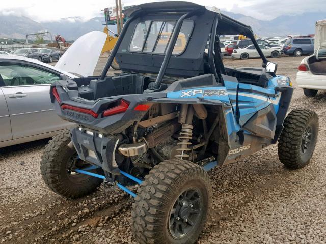 3NSVDE993KF421822 - 2019 POLARIS RZR XP 100 TWO TONE photo 4