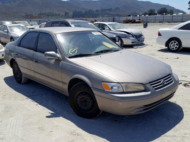 4T1BG22K3XU613744 - 1999 TOYOTA CAMRY CE CHARCOAL photo 1