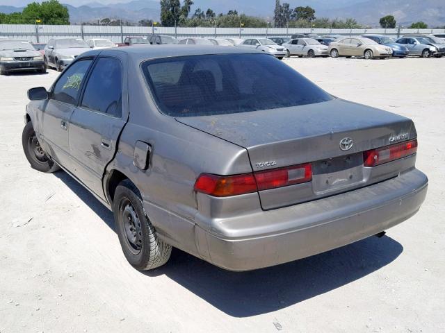 4T1BG22K3XU613744 - 1999 TOYOTA CAMRY CE CHARCOAL photo 3