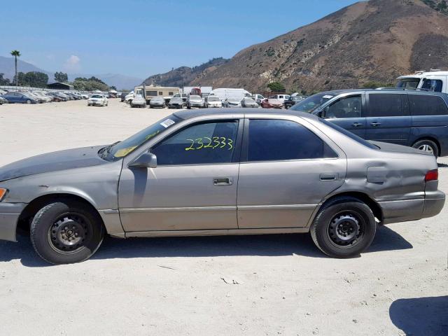 4T1BG22K3XU613744 - 1999 TOYOTA CAMRY CE CHARCOAL photo 9