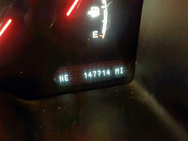 5LMFU27R43LJ10141 - 2003 LINCOLN NAVIGATOR BLUE photo 8