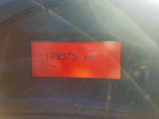 2G2WS522241137391 - 2004 PONTIAC GRAND PRIX GREEN photo 8