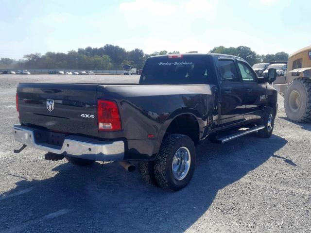 3C63RRGL2FG703604 - 2015 RAM 3500 ST BLACK photo 4