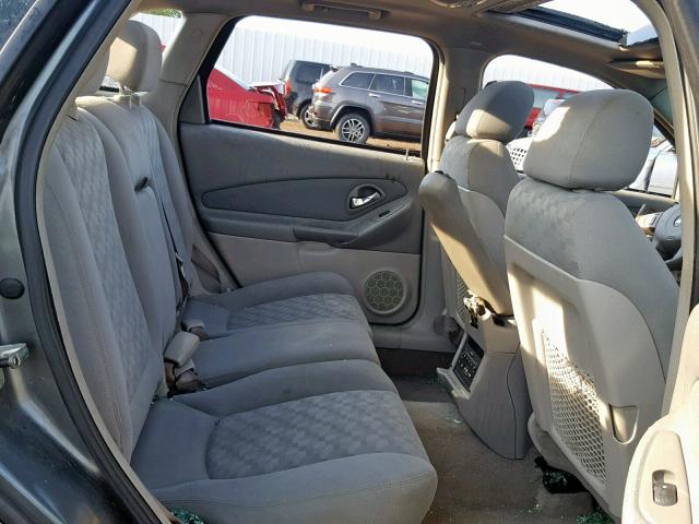 1G1ZT64864F193221 - 2004 CHEVROLET MALIBU MAX 灰色 照片 6