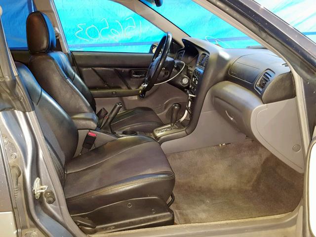 4S4BT62C757104151 - 2005 SUBARU BAJA SPORT TWO TONE photo 5