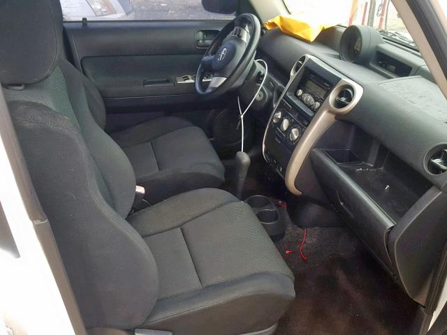 JTLKT324864104114 - 2006 TOYOTA SCION XB 白色 照片 5