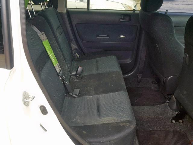 JTLKT324864104114 - 2006 TOYOTA SCION XB 白色 照片 6