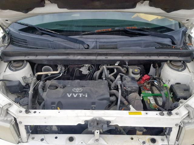JTLKT324864104114 - 2006 TOYOTA SCION XB 白色 照片 7