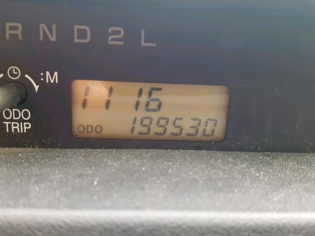 JTLKT324864104114 - 2006 TOYOTA SCION XB 白色 照片 8