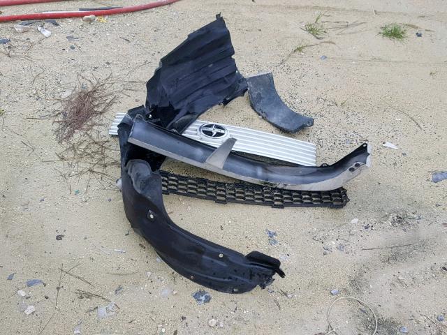 JTLKT324864104114 - 2006 TOYOTA SCION XB 白色 照片 9