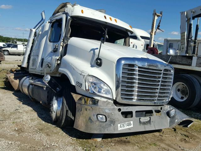 1FUJGLDV7CSBK9753 - 2012 FREIGHTLINER CASCADIA 1 WHITE photo 1