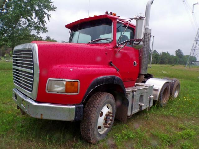 1FDYY95R3RVA11383 - 1994 FORD L-SERIES L RED photo 1