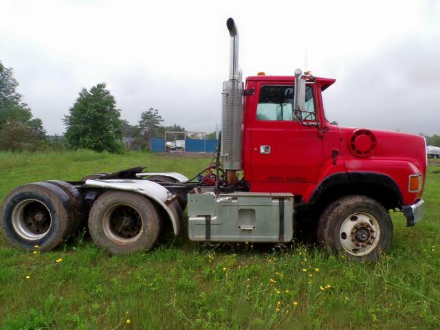 1FDYY95R3RVA11383 - 1994 FORD L-SERIES L RED photo 2