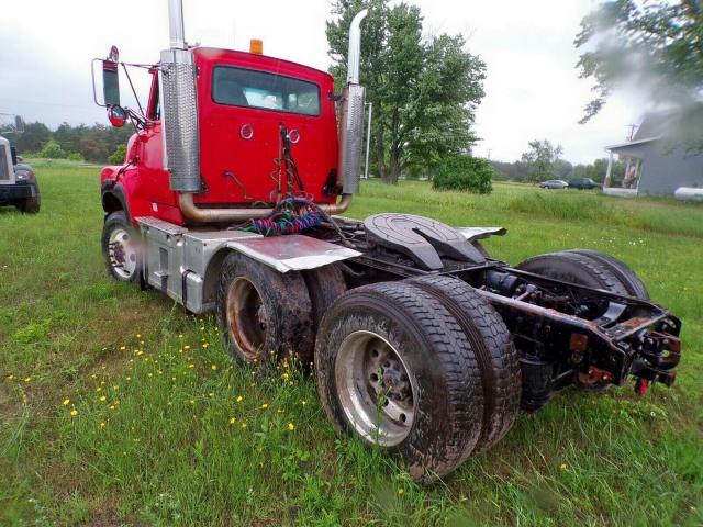 1FDYY95R3RVA11383 - 1994 FORD L-SERIES L RED photo 3