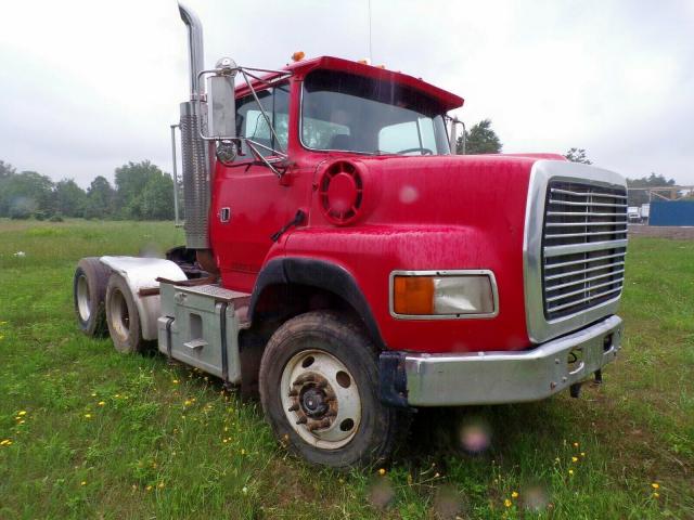 1FDYY95R3RVA11383 - 1994 FORD L-SERIES L RED photo 5