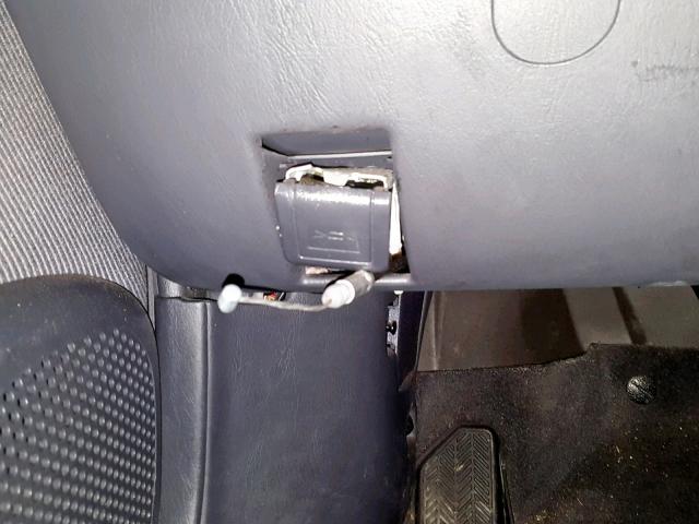 1Y1SK536XRZ058332 - 1994 GEO PRIZM BASE BLACK photo 9