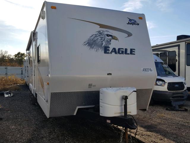 1UJBJ0BS3A1CB0090 - 2010 JAYCO EAGLE  WHITE photo 1