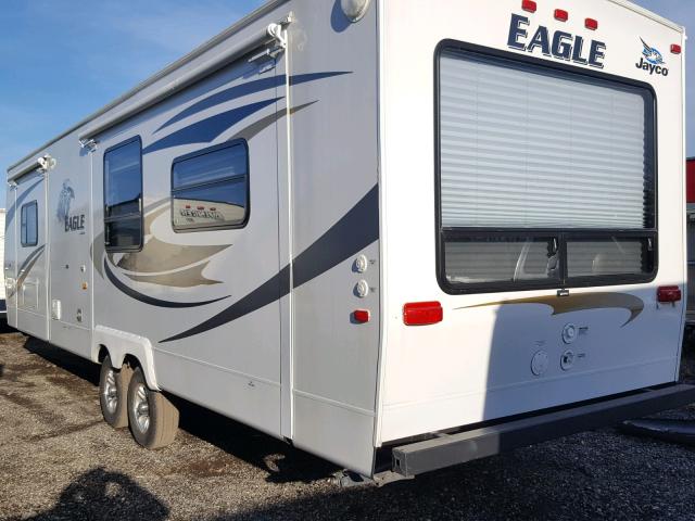 1UJBJ0BS3A1CB0090 - 2010 JAYCO EAGLE  WHITE photo 3