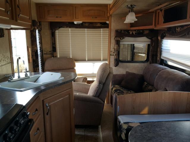 1UJBJ0BS3A1CB0090 - 2010 JAYCO EAGLE  WHITE photo 6