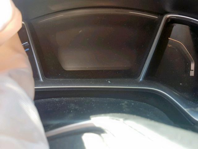 2HGFC3B72JH354419 - 2018 HONDA CIVIC EXL 黑色 照片 8