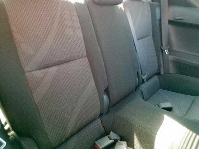 JTKJF5C79C3026410 - 2012 TOYOTA SCION TC თეთრი ფოტო 6