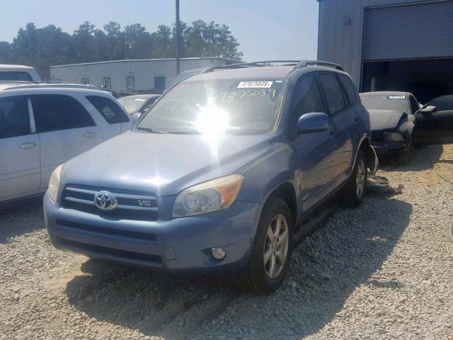 JTMZK31VX75008987 - 2007 TOYOTA RAV4 LIMIT GRAY photo 2