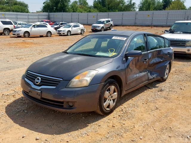 1N4AL21E28C145655 - 2008 NISSAN ALTIMA 2.5 GRAY photo 2