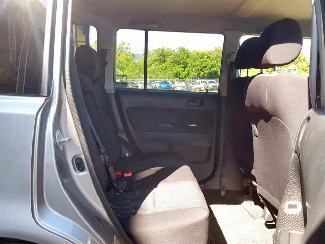 JTLKT324754007033 - 2005 TOYOTA SCION XB 银色 照片 6
