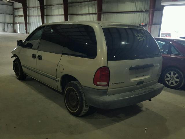 2C4FJ25B4YR858246 - 2000 CHRYSLER VOYAGER TAN photo 3