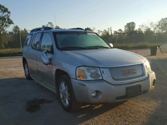 1GKET66M466165909 - 2006 GMC ENVOY DENA TAN photo 1