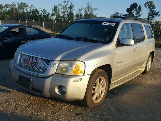 1GKET66M466165909 - 2006 GMC ENVOY DENA TAN photo 2