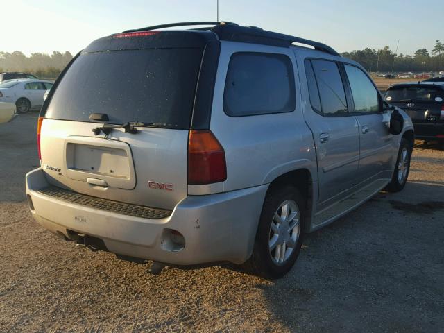 1GKET66M466165909 - 2006 GMC ENVOY DENA TAN photo 4