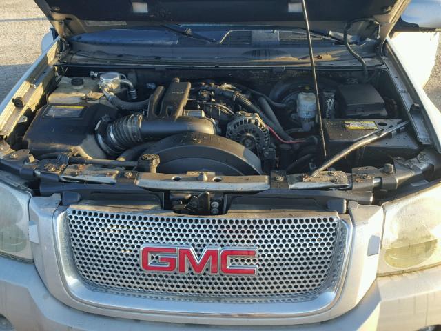 1GKET66M466165909 - 2006 GMC ENVOY DENA TAN photo 7