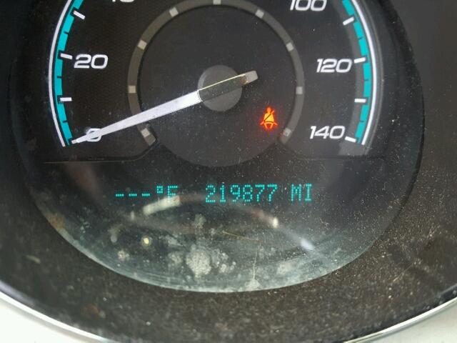 1G1ZA5E04A4143076 - 2010 CHEVROLET MALIBU LS გრაფიტი ფოტო 8