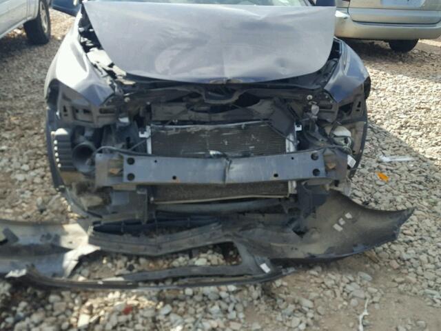 1G1ZA5E04A4143076 - 2010 CHEVROLET MALIBU LS გრაფიტი ფოტო 9