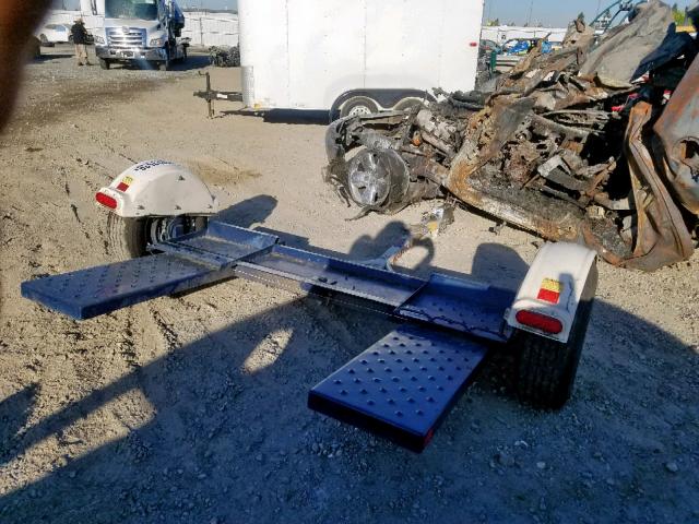 4DFBT1014JN133338 - 2018 MAST TRAILER BLACK photo 4