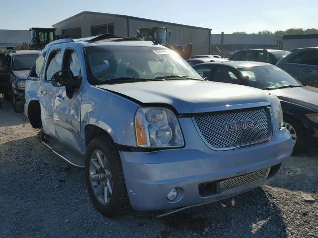 1GKS1EEF4BR290312 - 2011 GMC YUKON DENA BLUE photo 1