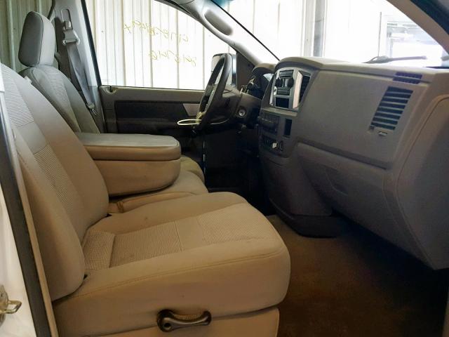 3D7KS28A48G166935 - 2008 DODGE RAM 2500 S Ağ foto 5