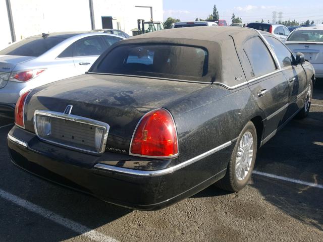 2LNBL8CV0AX602546 - 2010 LINCOLN TOWN CAR S BLACK photo 4